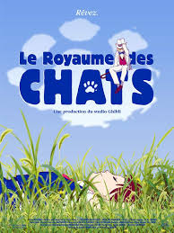 Vienne, ses palais impériaux, son danube bleu et… sa microscopique communauté française. Le Royaume Des Chats Film 2002 Allocine