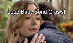 The Bold and the Beautiful Spoilers: Liam and Hope Bond Over Baby Prep