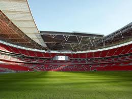 London's iconic venue (formerly known as wembley arena) playing host to some of the biggest music, comedy and sporting events. Stadion Uembli