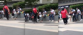 According to the spf, besides police officers, eos are the only authorised persons who can take enforcement action by issuing fines for breaches of safe distancing and safe management measures. 1gxmzxdj20t4jm