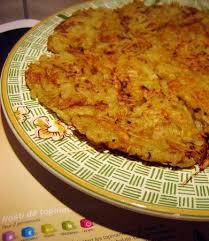 Les Rosti De Topinambours De Cyril Lignac Recette Ptitchef Recette Recettes De Cuisine Topinambour Recette Recette