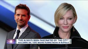 Nightmare alley, scheda del film di guillermo del toro, con bradley cooper, cate blanchett, rooney mara e willem dafoe, leggi la trama e la recensione, guarda il trailer nightmare alley, film diretto da guillermo del toro, è la storia di un imbonitore (bradley cooper) di un luna park, che oltre a svolgere. Hollywood Arrives In Downtown Buffalo To Film Nightmare Alley Youtube