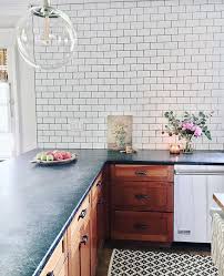 A Visible Edison Bulb Adds Vintage Charm To This Kitchen Design By Tanya Of House Of Six Interiors Kitchen Dining Kitchen Edison Bulb