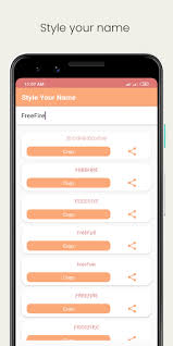 However, you can comment below if some name doesn't work or you can give your precious suggestion on how to improve this tool. Updated Stylist Name Generator Android App Download 2021