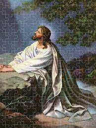 He may have been crucified 2,013 years ago today (ish), but when you scarf potato chips, he's watching. The Passion Of Christ Puzzles Pixels