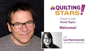 9 AQS Quilting Stars with Karen Kay Buckley