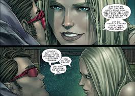 X-Men: Cyclops' 'Single Someone' Isn't Jean Grey, It's Emma Frost