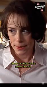 Lois Embarazada en Malcolm el del Medio: Reacción Divertida