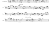 Printable easy trombone music scores in pdf format! 1