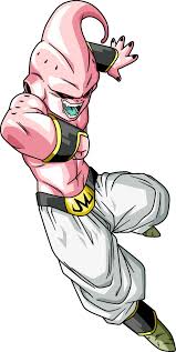 Kid Buu Personajes De Goku Personajes De Dragon Ball Dibujo De Goku