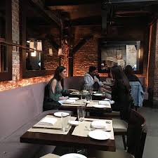 picture of the mercer kitchen