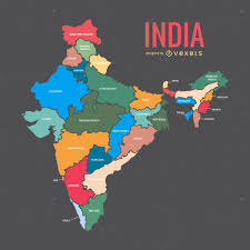 Um die indien karte mit den einzelnen 28 indischen bundesstaaten in voller größe zu erhalten, klicke den folgenden link: Indien Karte Mit Staaten Vektor Download