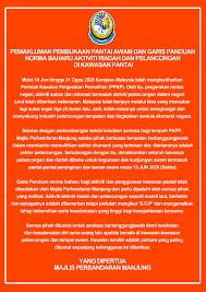 Efektivitas penentuan garis pantai menggunakan citra. Kemaskini Garis Panduan Majlis Perbandaran Manjung Facebook