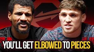 Connor Hitchens vs Callum Mullen