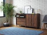 Anderson Credenza, Walnut Canvas