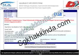 Unutulan Ise Giris Bildirgesi Geriye Donuk Ise Giris Calisma Hayati