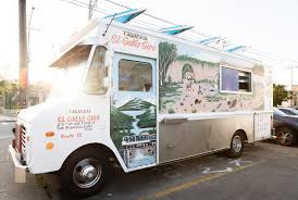El Gallo Giro Food Truck — Mexican restaurant food truck in San Francisco, California