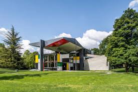 Pavillon Le Corbusier Le Corbusier Archello