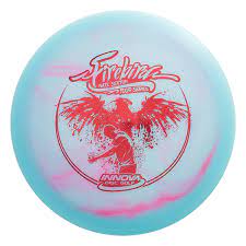 Nate Sexton Tour Series Colour Glow Champion Firebird 2017 Innovastore Disc Golf Online Store