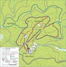 Maybe you would like to learn more about one of these? Cross Country Skiing Trail Map Biedenkopf Nordic Trail Map