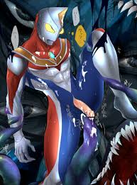 Ultraman Belial - Sensual Encounters