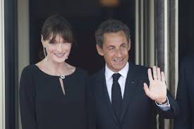 She has been married to nicolas sarkozy since february 2, 2008. Carla Bruni Stands By Her Righteous Clear And Strong Man Sarkozy World The Times
