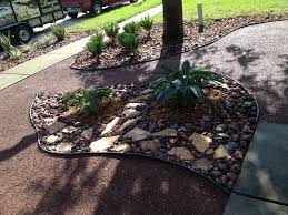 Another Grassless Yard Backyard Landscaping Lawn And Landscape Garden Landscape Design