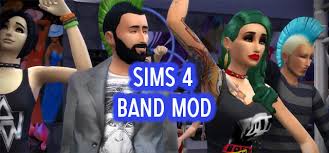 These four entries from the pc case mod contest blew our minds. Sims 4 Band Mod Micat Game