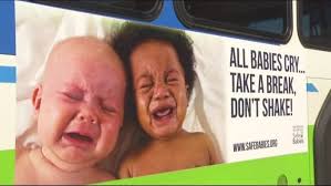 New campaign raises awareness about Shaken Baby Syndrome in the Roanoke  Valley