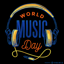 All the latest music posters and prints, ranging from the latest rock, metal, pop and punk bands to classic jazz and blues artists. World Music Day Poster Vector Download