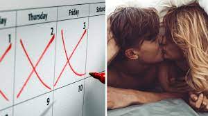 Why Couples Are Taking the 30-Day Sex Challenge From Reddit | Allure