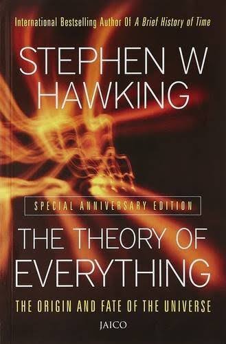 The Theory of Everything by Stephen Hawking NEW Paperback 9781893224544|  eBay