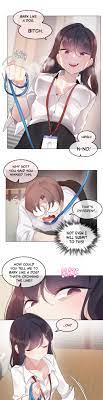 A Pervert's Daily Life Chapter 138 : Read Webtoon 18+