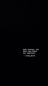 Pin Oleh Saudade Di Quotes 2 Kutipan Terbaik Kutipan Bijak Kutipan Dalam