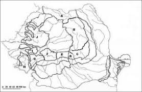 Harta muta a romaniei harta muta. Test Geografie Clasa A 8 A