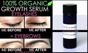 Best Organic Eyelash Growth Serum And Eyebrow Growth Serum Oil Free 2 In 1 Produ Eyelash Growth Serum Eyelash Growth Cheap Eyelashes