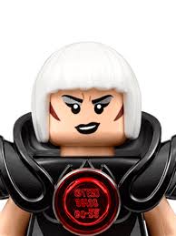 She is the first villian to be defeated by batman and superman together. Magpie Lego Batman Characters Lego Com For Kids