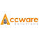 ACCWARE SOLUTIONS logo
