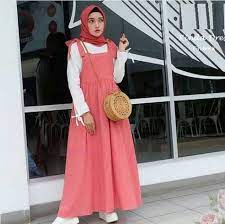 ∙ promo pengguna baru ∙ kurir instan ∙ bebas ongkir ∙ cicilan 0%. Gamis Remaja Masa Kini Baju Gamis Anak Muda Terbaru Shopee Indonesia