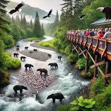 Anan Wildlife Observatory: Alaska's Premier Bear Viewing Destination
