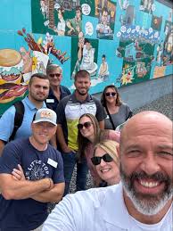 The 2025-2026 Leadership Greene County class is officially underway! Last  week, 29 professionals from Greeneville and across the region gathered in  Kingsport for their opening retreat. The cohort built connections while  completing