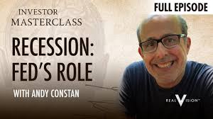 Andy Constan: The Fed Will Still Spark a Recession