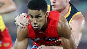 AFL 2021: Caleb Graham leading candidate to replace injured ruckman Jarrod  Witts at Suns