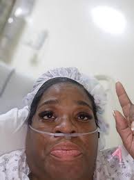 Sister Wilkes' Surgery Update and Recovery