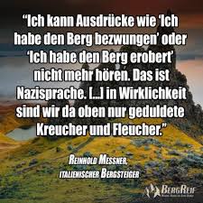 Zitate Berge Und Zitate Wandern Bergreif