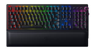 If you have never used a mechanical keyboard the razer will be amazing, but if you have used a mechanical keyboard the corsair cherry switches will be so much better and the razer keyboard is a 2/5 at that point. Razer Blackwidow V3 Pro Rz03 03530 Support