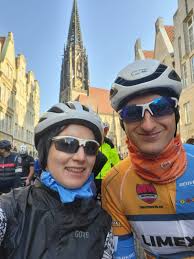 Stefanie Arnold gewinnt Altersklassenwertung im German Cycling-Cup