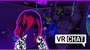 Media] VR ravers and pole dancers - Rizumu club memories : r/VRchat