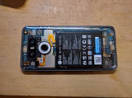 Great news is that lg has gone the extra mile to ensure that the battery in the g6 is extra safe. Lg G6 Clear Back Mod V2 R Lgg6