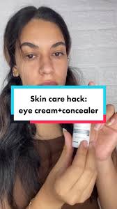 Skin Care Hack for Under Eye Problems